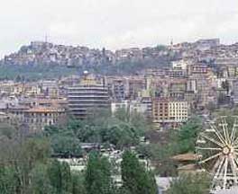 Ankara Citadel (Hisar)