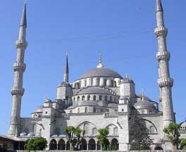 Blue Mosque