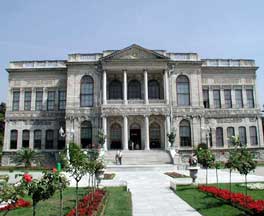 Dolmabahce Palace