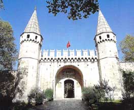 Topkapi Palace